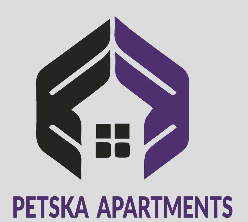 Petska Apartments Leptokaryá Exterior foto